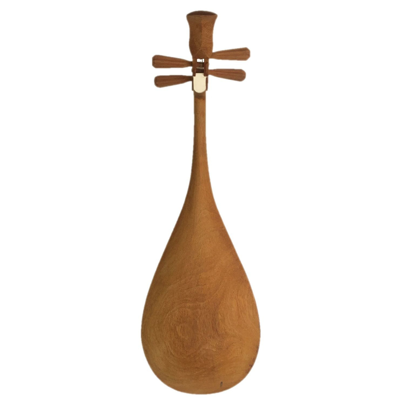 Musical Instrument Ending In A - Strumento Musicale Pipa per Adulti, Artigianale