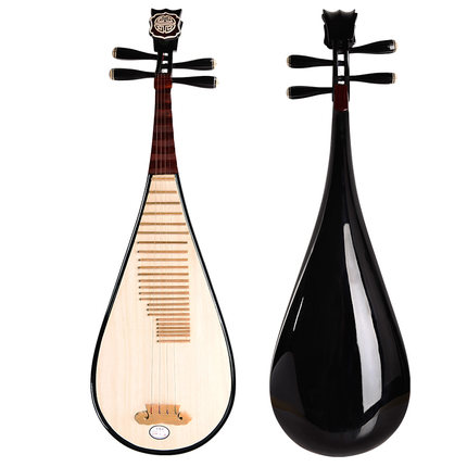Musical Instrument Lute - Strumenti Musicali Tradizionali Cinesi Pipa e