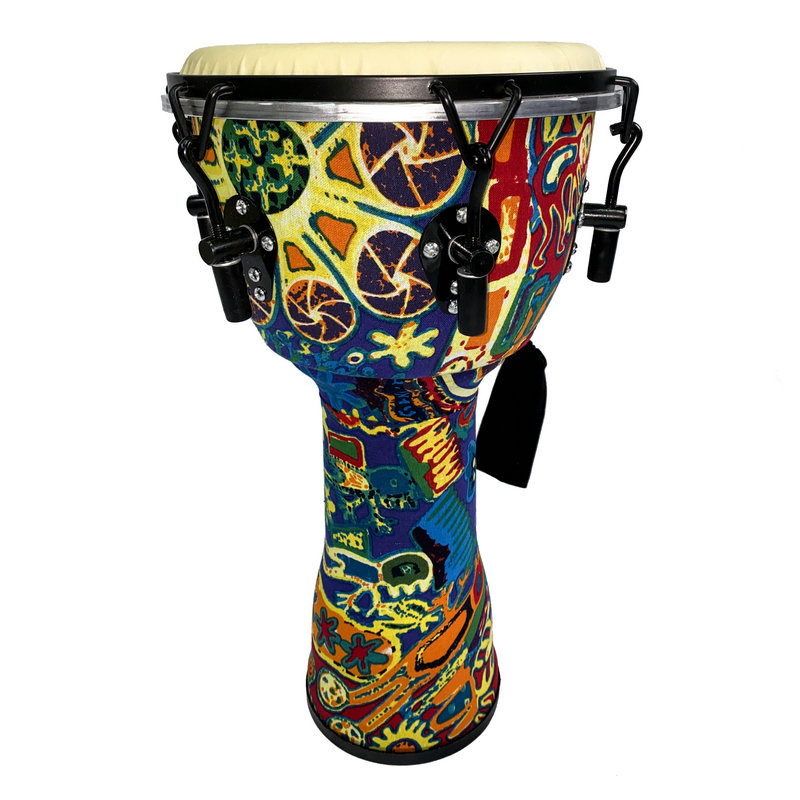 Musical Instrument In Africa - Batteria per strumenti musicali a percussione