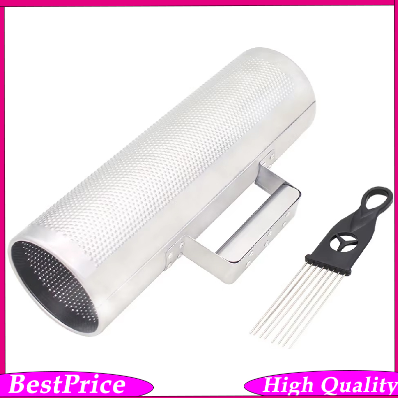 Guiro Scraper Instrument - M MBAT Guiro Professionale Grande in