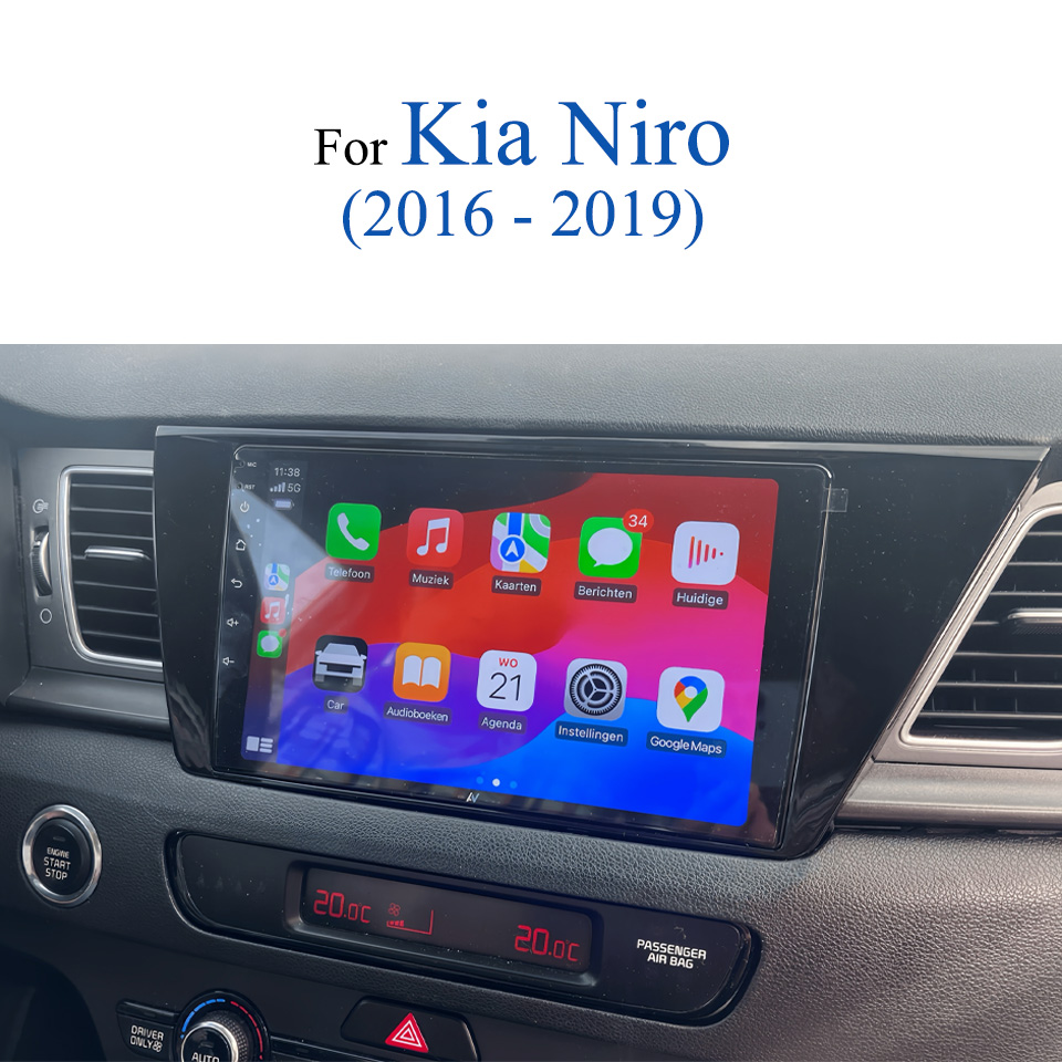 Musical Instrument Of India - Per Kia Niro 2016 2017 2018