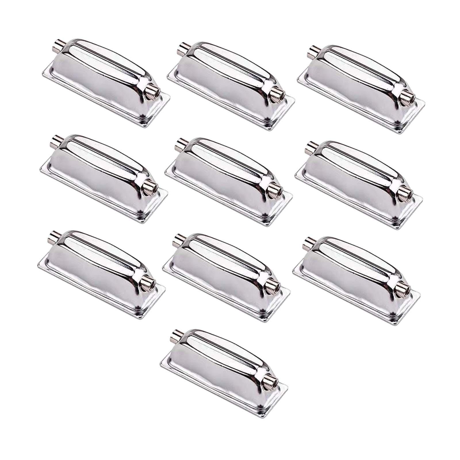 Musical Instrument Ending In A - 10 Pezzi Alette per rullante Manutenzione
