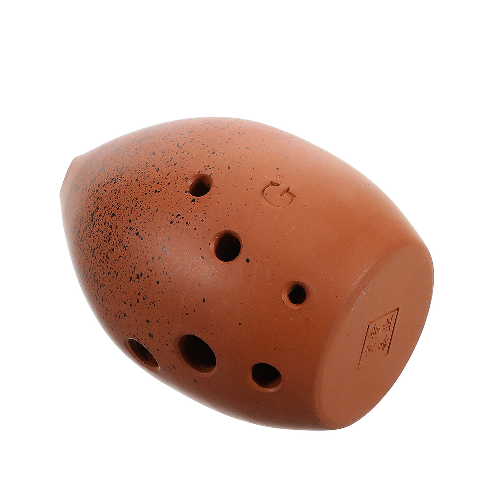 Musical Instrument Ancient - Ocarina in Ceramica a 8 Fori,