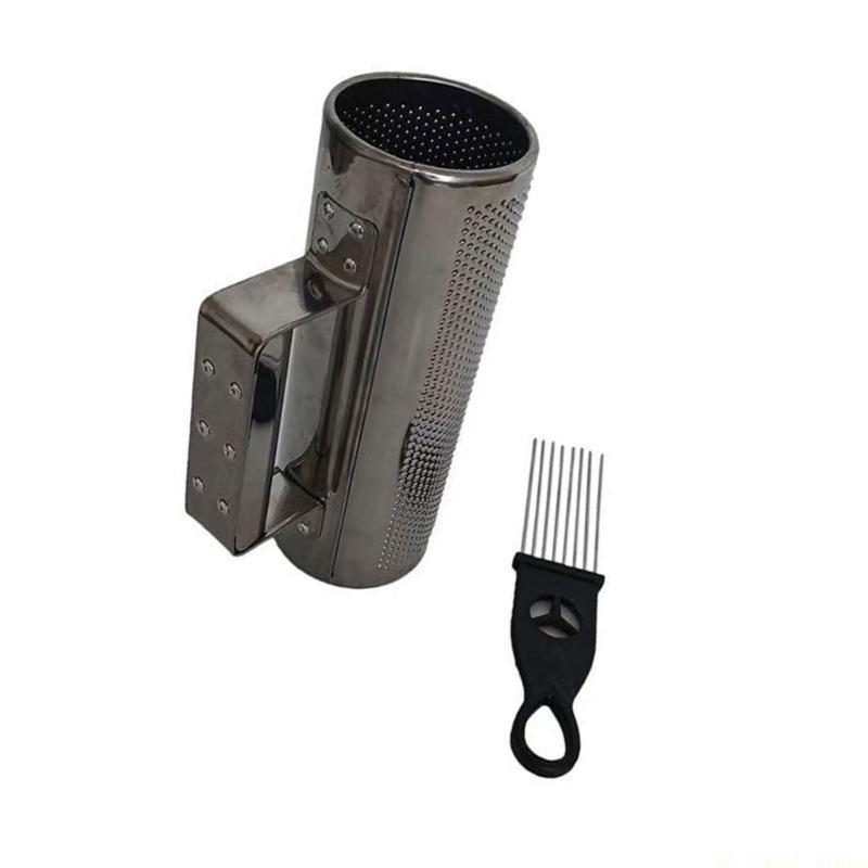 Guiro Scraper Instrument - 31BE Strumenti a percussione Shaker per