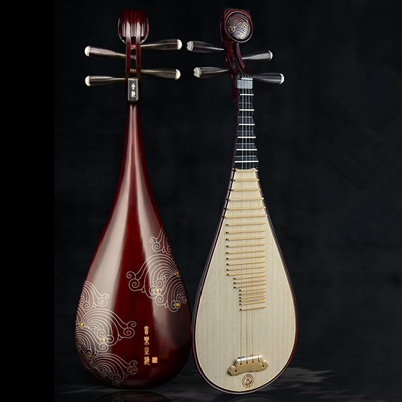 Musical Instrument Lute - Lute Pipa Professionale di Alta Qualità,