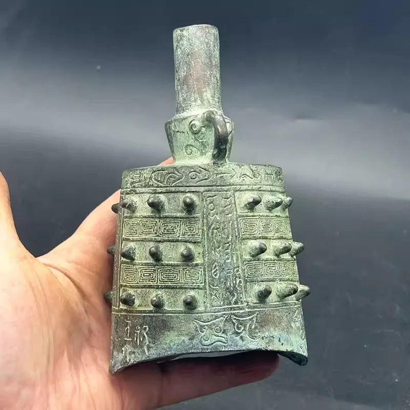 Musical Instrument In Africa - Campanelli in Rame Puro, Pendenti Retrò,