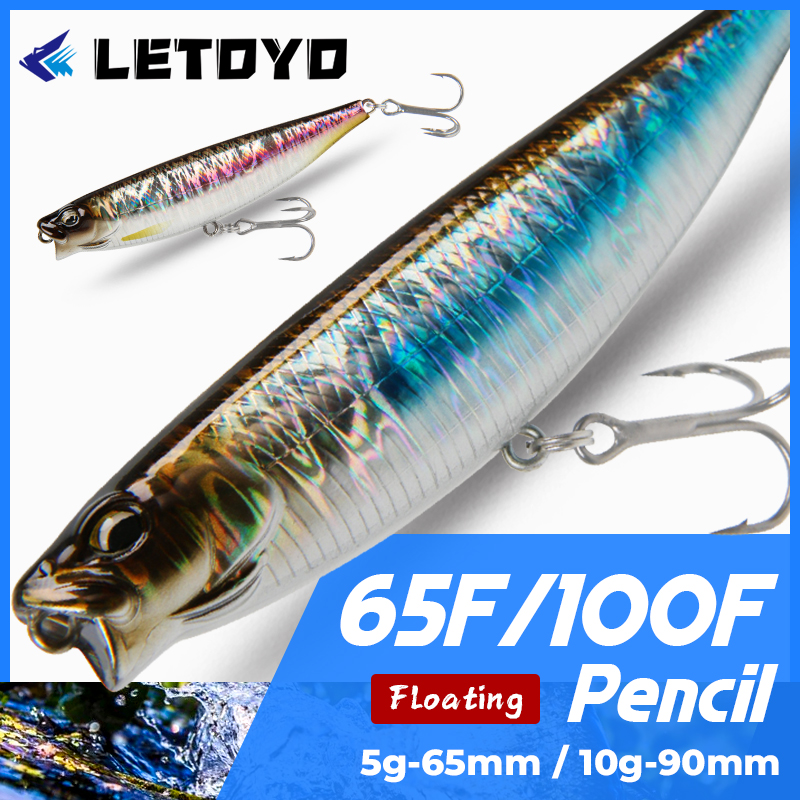LETOYO 65mm 5g/90mm 10g matita - Rain Stick Percussion recensione e prezzo