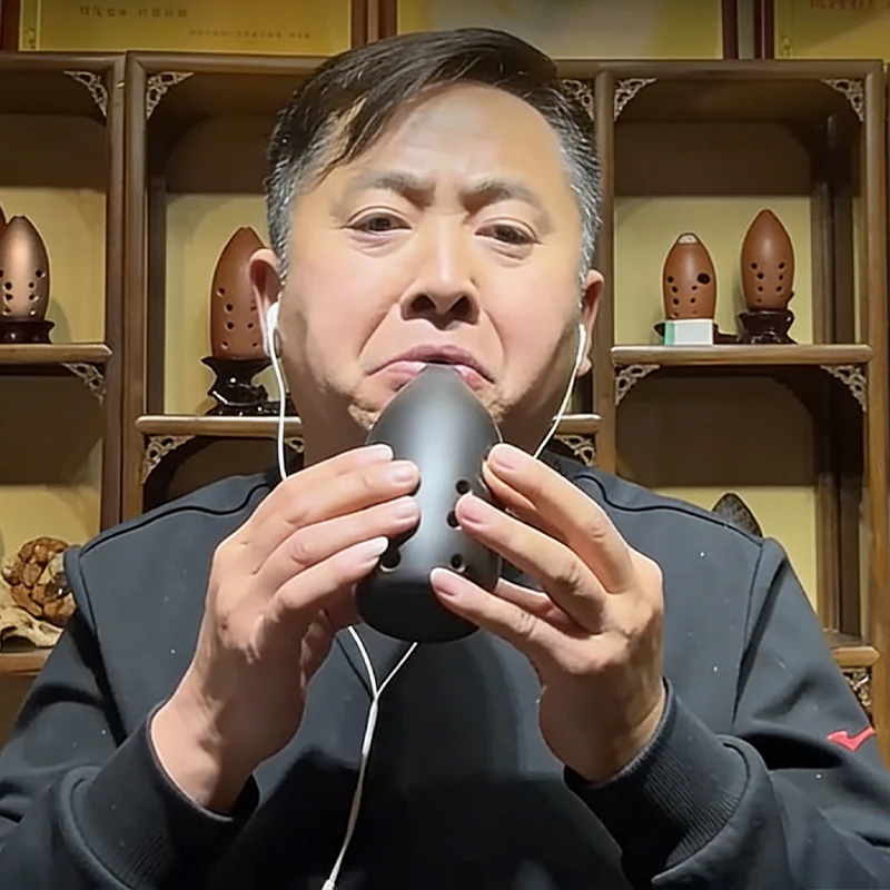 Ocarina in Do e Sol, 8 o 10 Fo - Musical Instrument Ancient recensione e prezzo