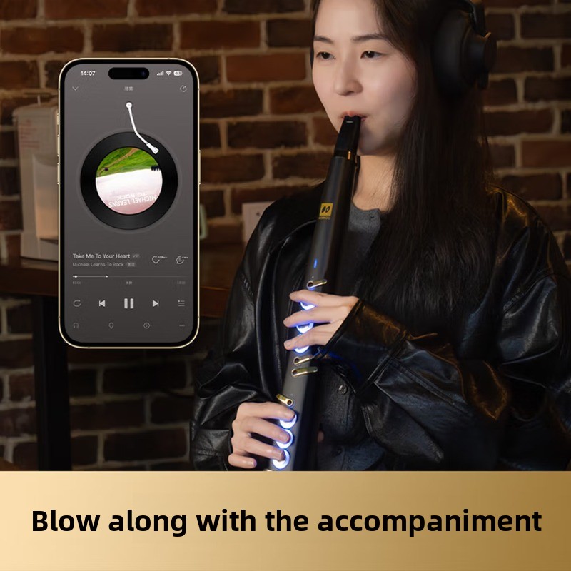 Sassofono elettrico intelligen - Musical Instrument Ending In A recensione e prezzo