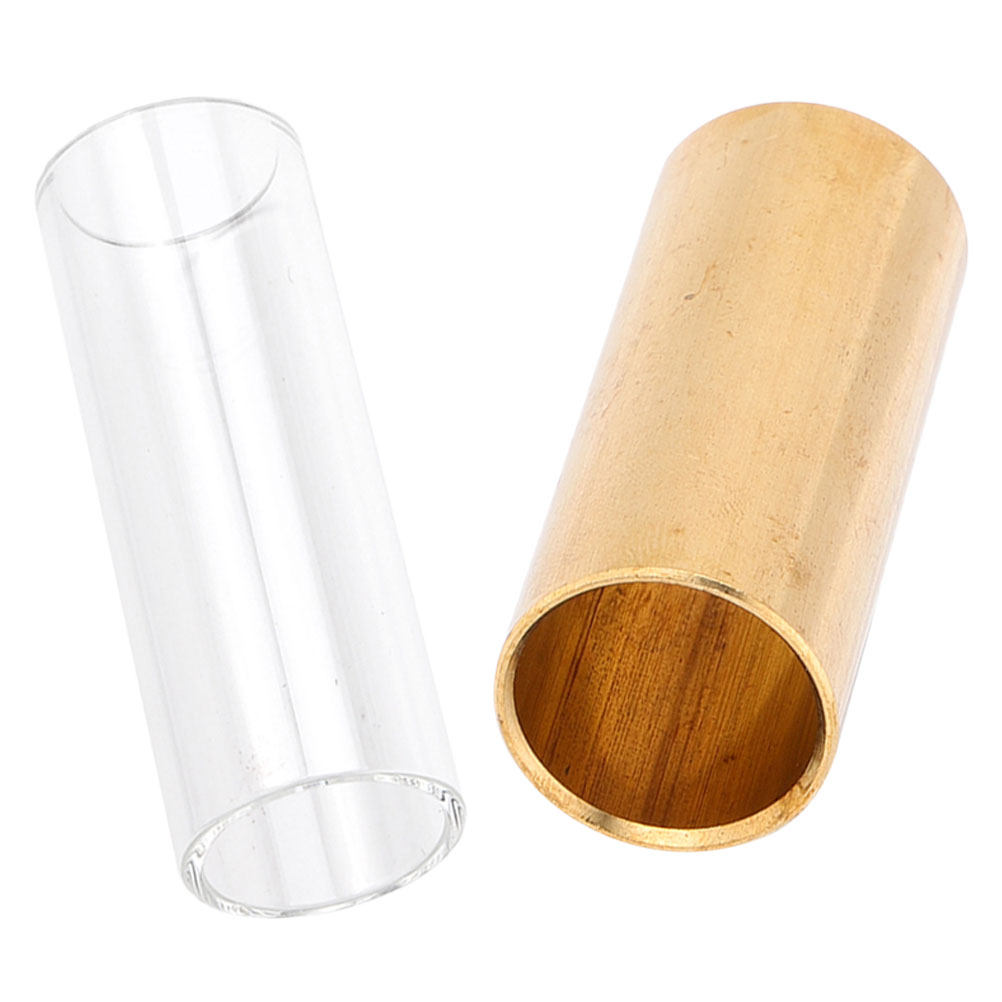 2 Pezzi Slide per Chitarra in  - Musical Instrument Glass recensione e prezzo