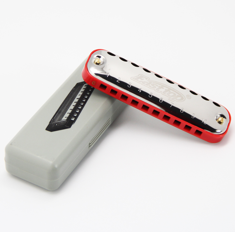 EASTTOP armonica Blues arpa ch - Musical Instrument Lute recensione e prezzo