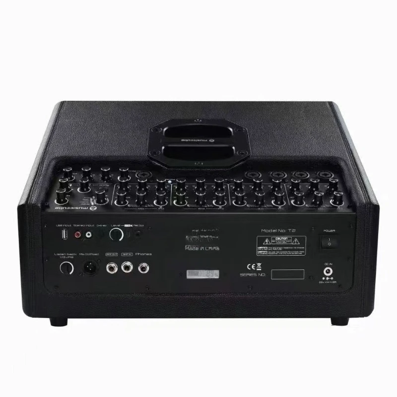 Audio T2 + strumenti musicali  - Musical Instrument Ending In A recensione e prezzo