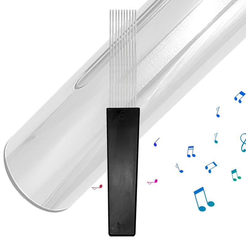 Raschietto Guiro raschietto in - Guiro Scraper Instrument recensione e prezzo