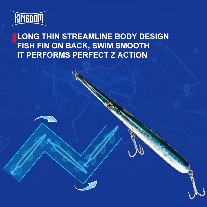 Kingdom Needle Stylo Matita a  - Rain Stick Percussion recensione e prezzo