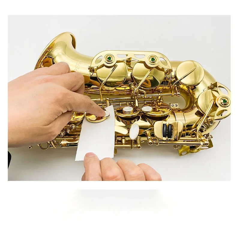 Tampone per sassofono carta as - Musical Instrument Lute recensione e prezzo
