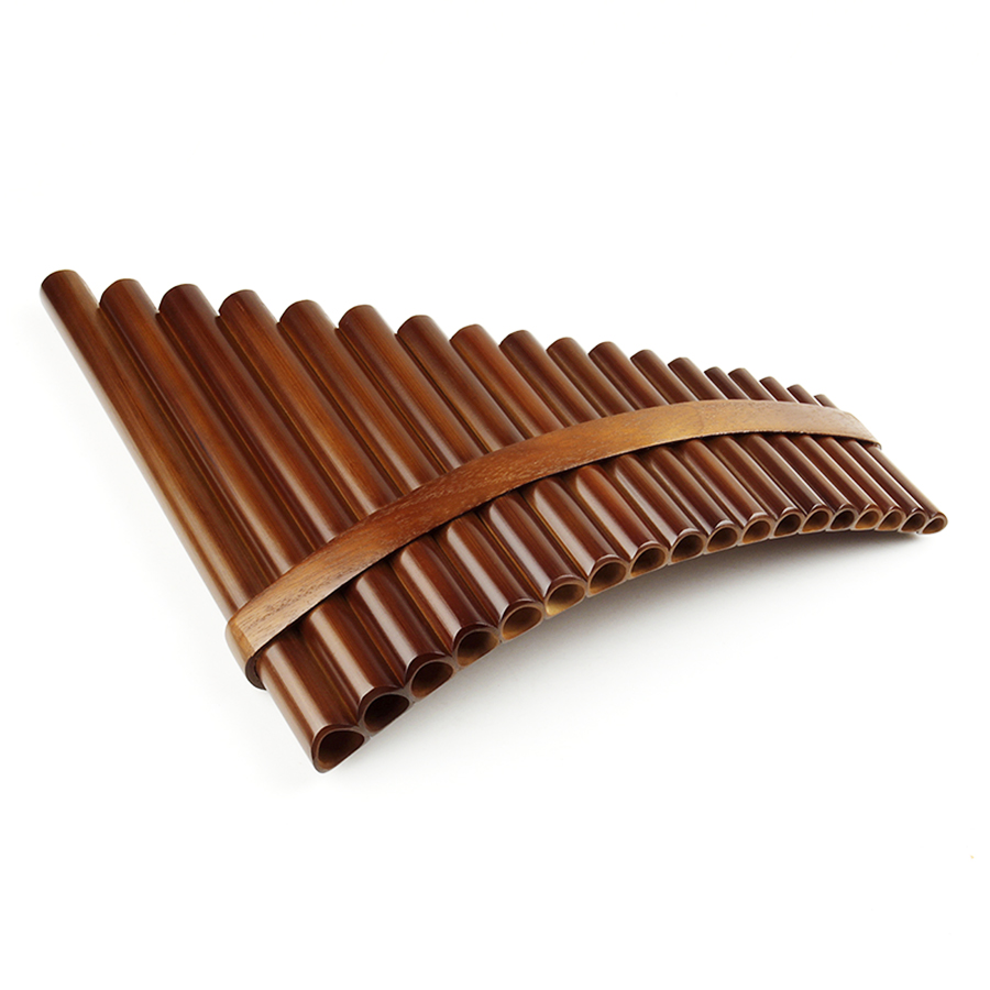 Flauto di Pan in bambù a 18 ca - Musical Instrument Lute recensione e prezzo