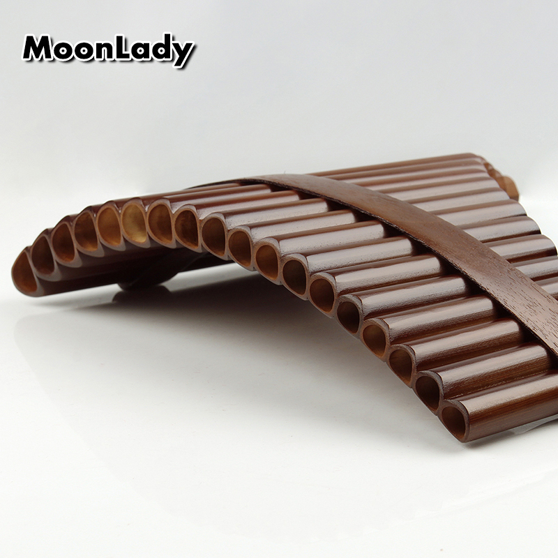Flauto di Pan in bambù a 18 ca - Musical Instrument Lute recensione e prezzo