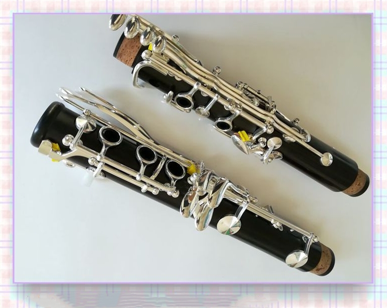 Clarinetto in Si Bemolle di Al - Musical Instrument Ending In A recensione e prezzo