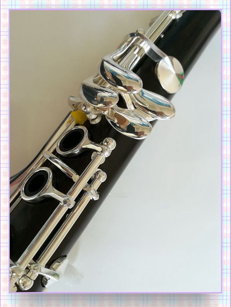 Clarinetto in Si Bemolle di Al - Musical Instrument Ending In A recensione e prezzo