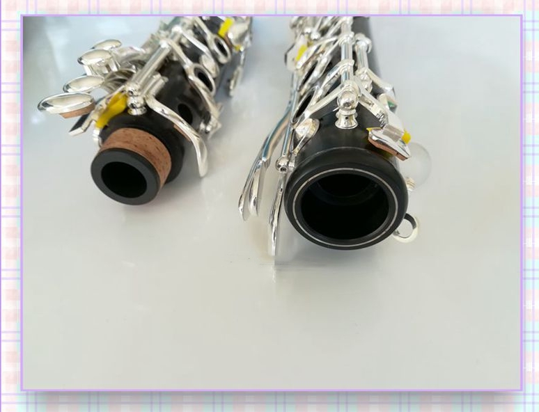 Clarinetto in Si Bemolle di Al - Musical Instrument Ending In A recensione e prezzo