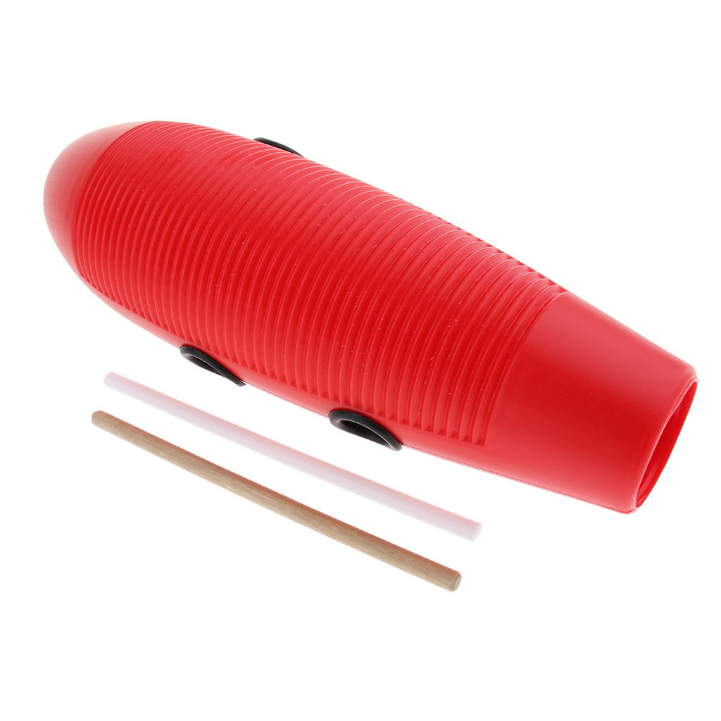 Guiro con 2 raschietti, strume - Guiro Scraper Instrument recensione e prezzo