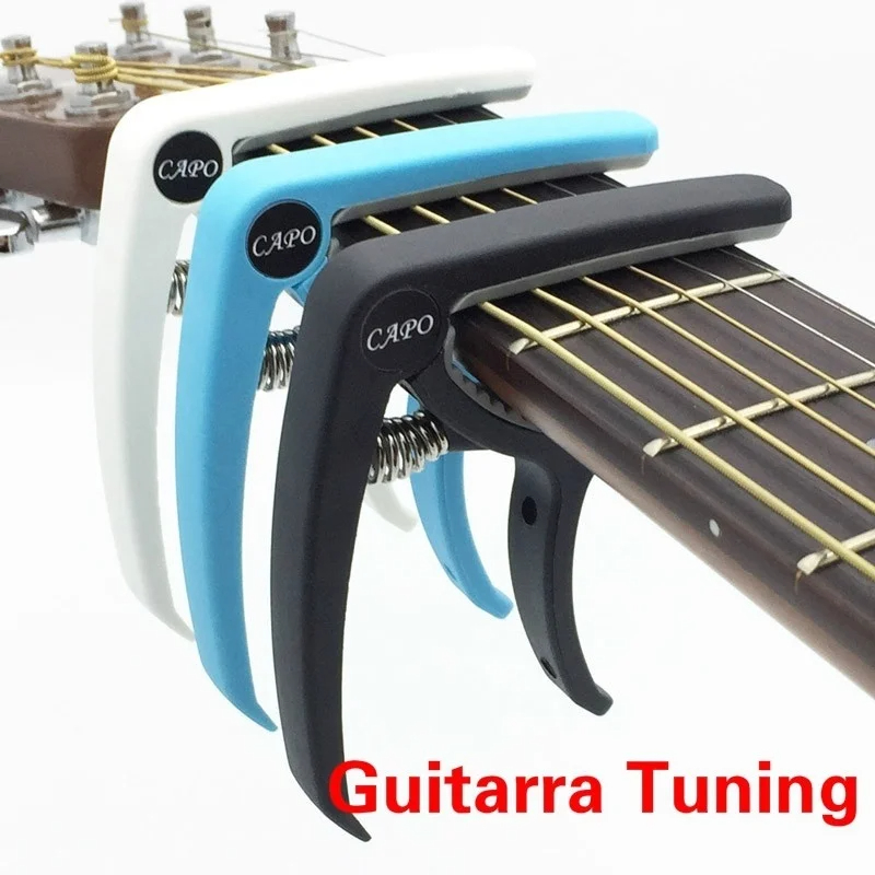 Capotasto per chitarra in plas - Acoustic Guitar Dreadnought recensione e prezzo