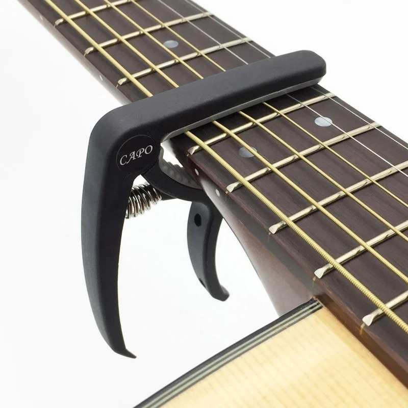 Capotasto per chitarra in plas - Acoustic Guitar Dreadnought recensione e prezzo
