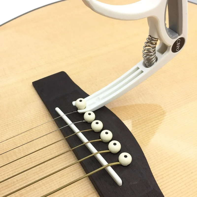 Capotasto per chitarra in plas - Acoustic Guitar Dreadnought recensione e prezzo
