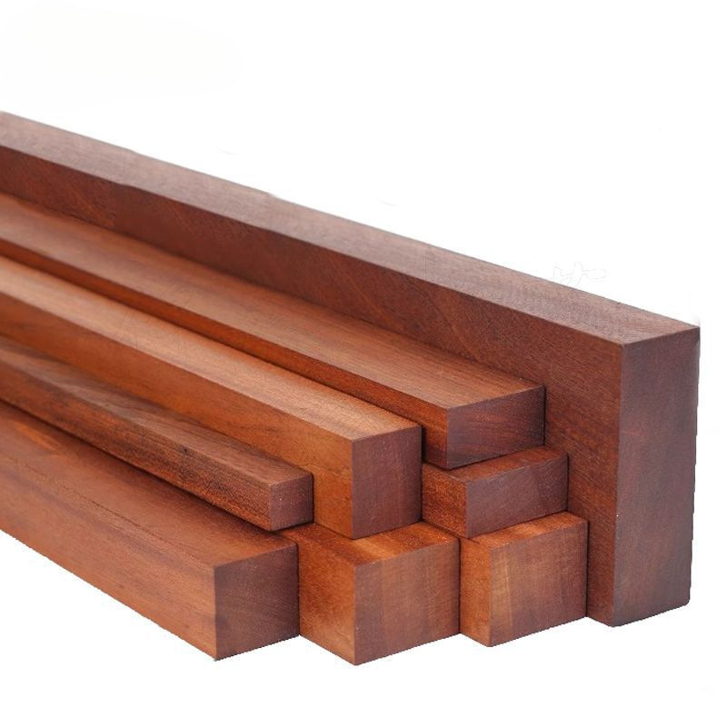 Strisce di legno quadrate pers - Musical Instrument In Africa recensione e prezzo