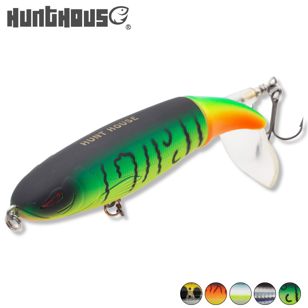 Hunthouse Whopper Plopper Mati - Rain Stick Percussion recensione e prezzo