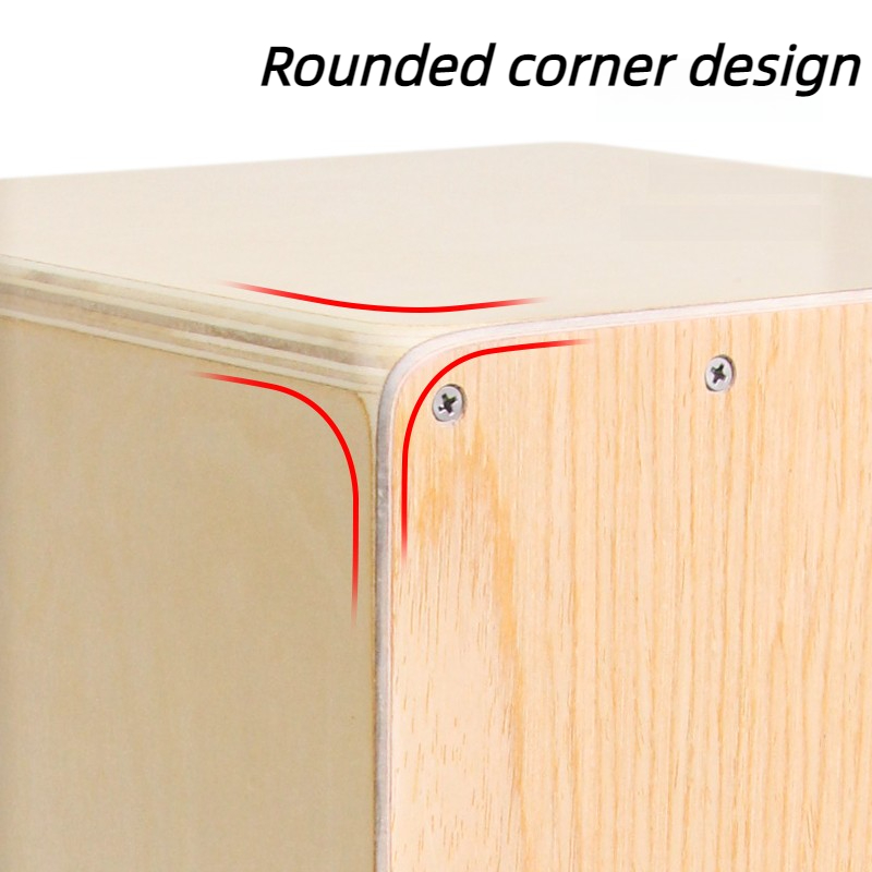 Tamburo professionale per cajo - Cajon Box Drum recensione e prezzo
