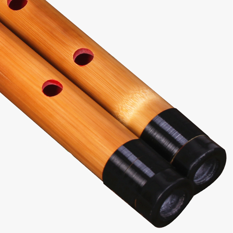 Shakuhachi Chiba di bambù bian - Musical Instrument Lute recensione e prezzo