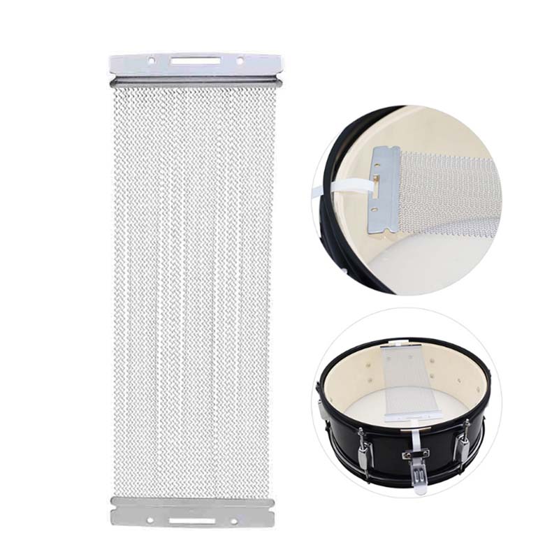 Filo di acciaio per molle per  - Cajon Box Drum recensione e prezzo