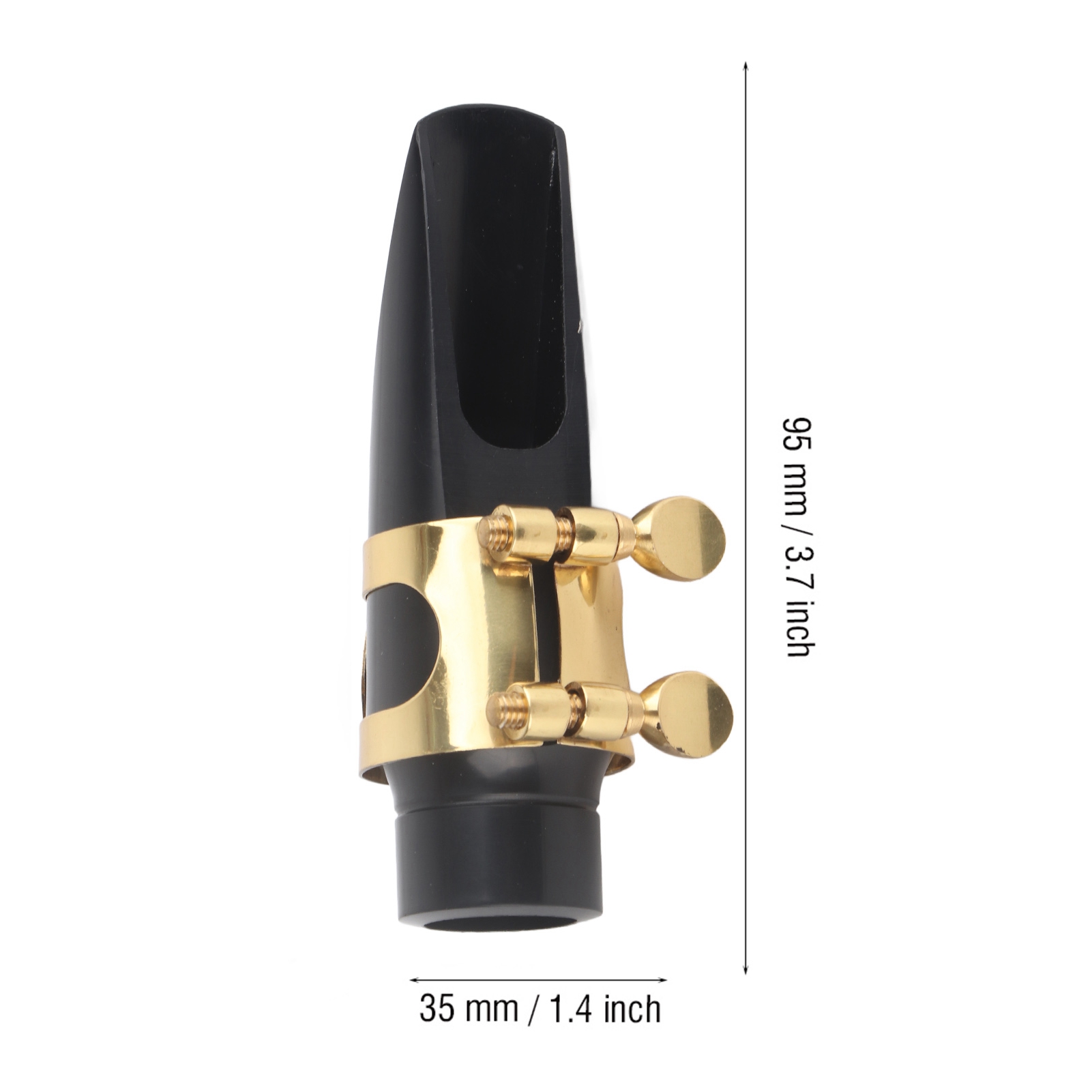 Bocchino per Sassofono Contral - Musical Instrument Lute recensione e prezzo