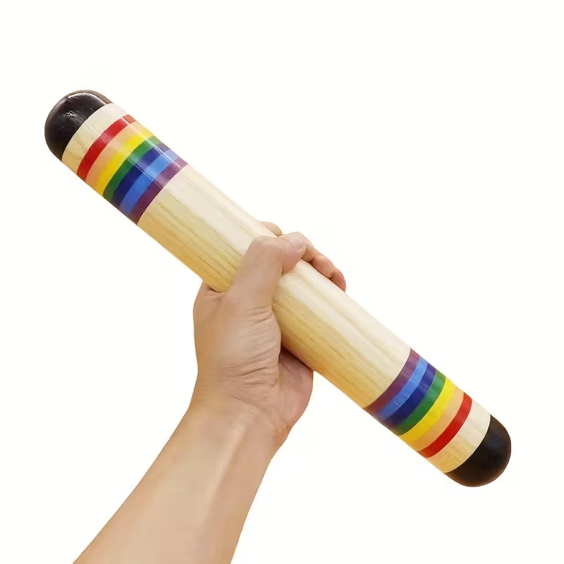 Bastone antipioggia in legno S - Rain Stick Percussion recensione e prezzo