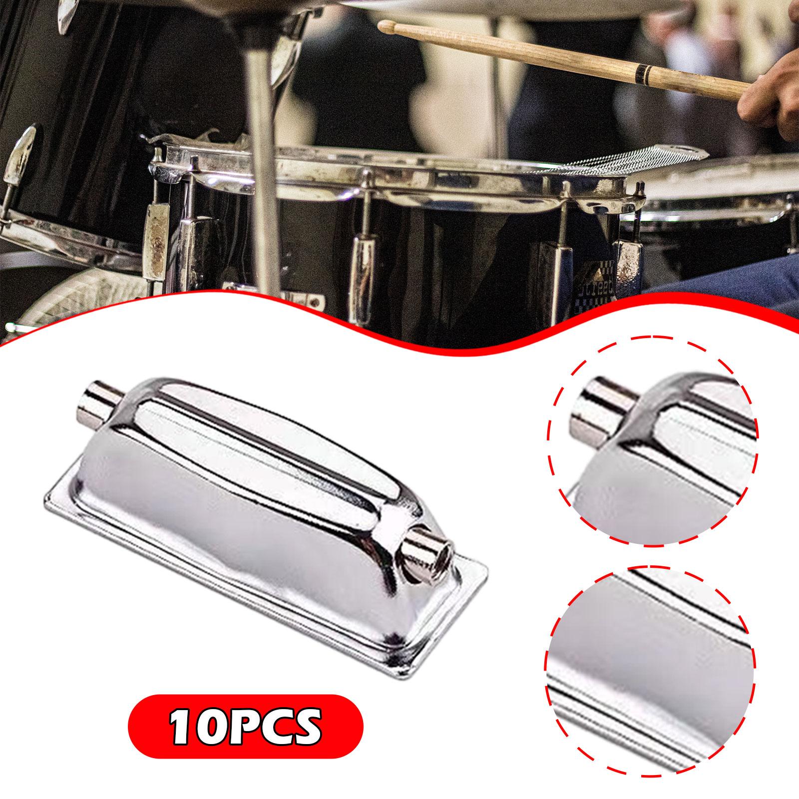 10 Pezzi Alette per rullante M - Musical Instrument Ending In A recensione e prezzo
