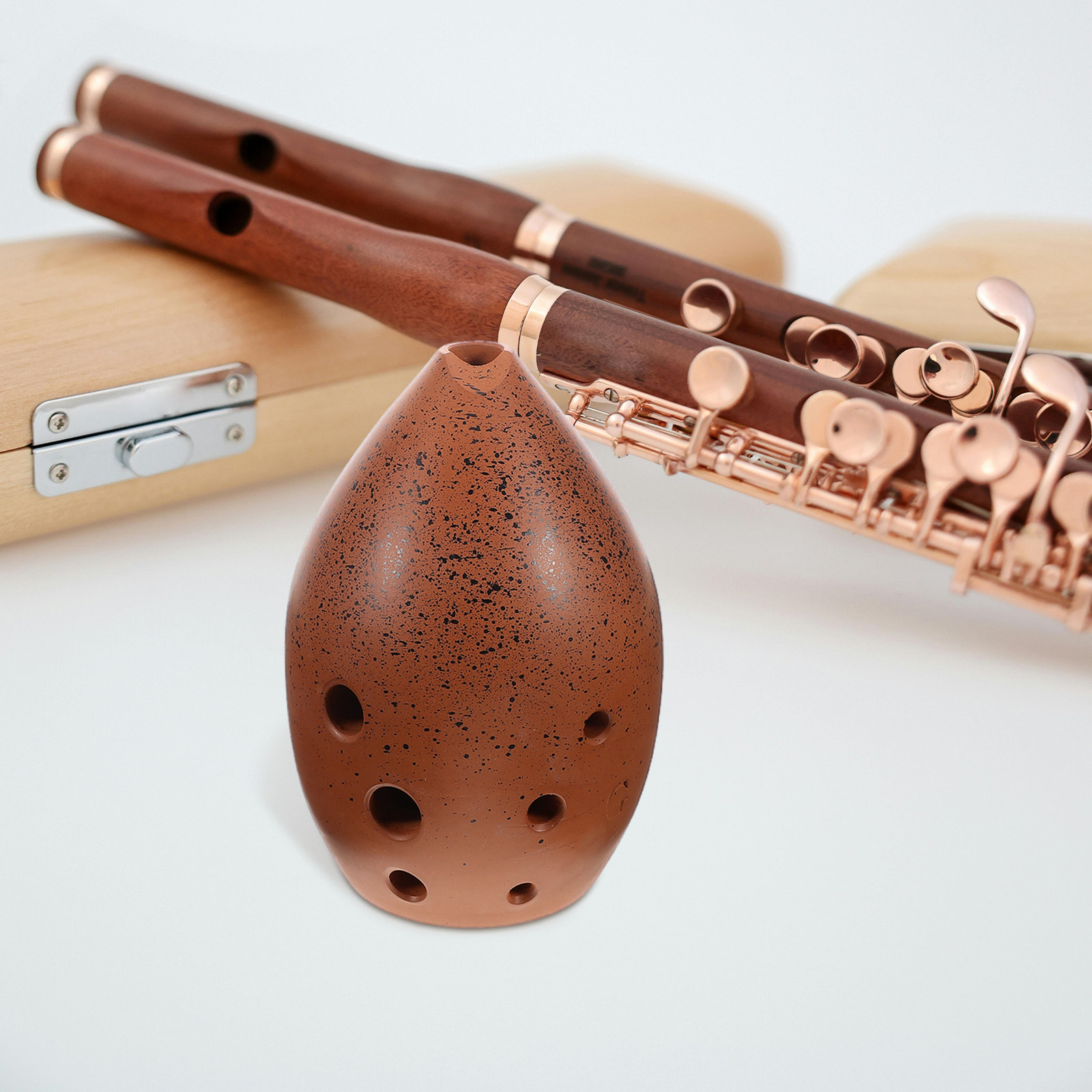 Ocarina in Ceramica a 8 Fori,  - Musical Instrument Ancient recensione e prezzo