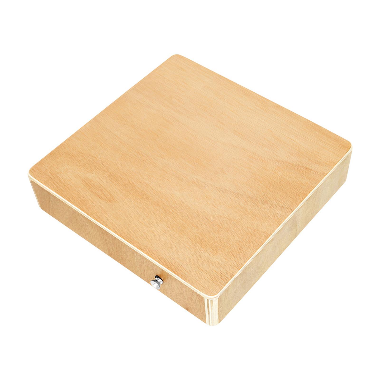 Tamburo a percussione da viagg - Cajon Box Drum recensione e prezzo