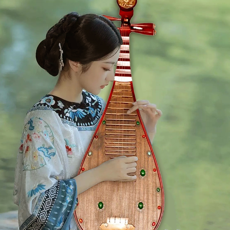 104 centimetri Paulownia Legno - Musical Instrument Lute recensione e prezzo