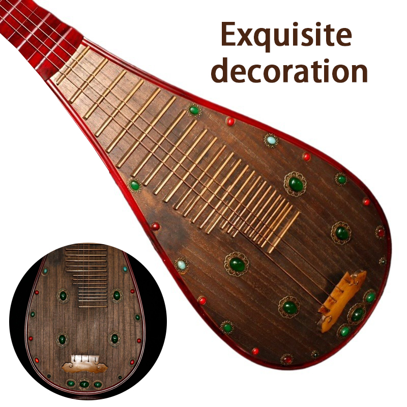 104 centimetri Paulownia Legno - Musical Instrument Lute recensione e prezzo