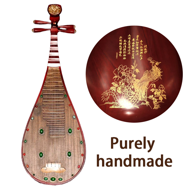 104 centimetri Paulownia Legno - Musical Instrument Lute recensione e prezzo