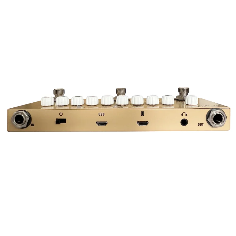 M-vave Cube BABY Pedale multie - Acoustic Guitar Dreadnought recensione e prezzo