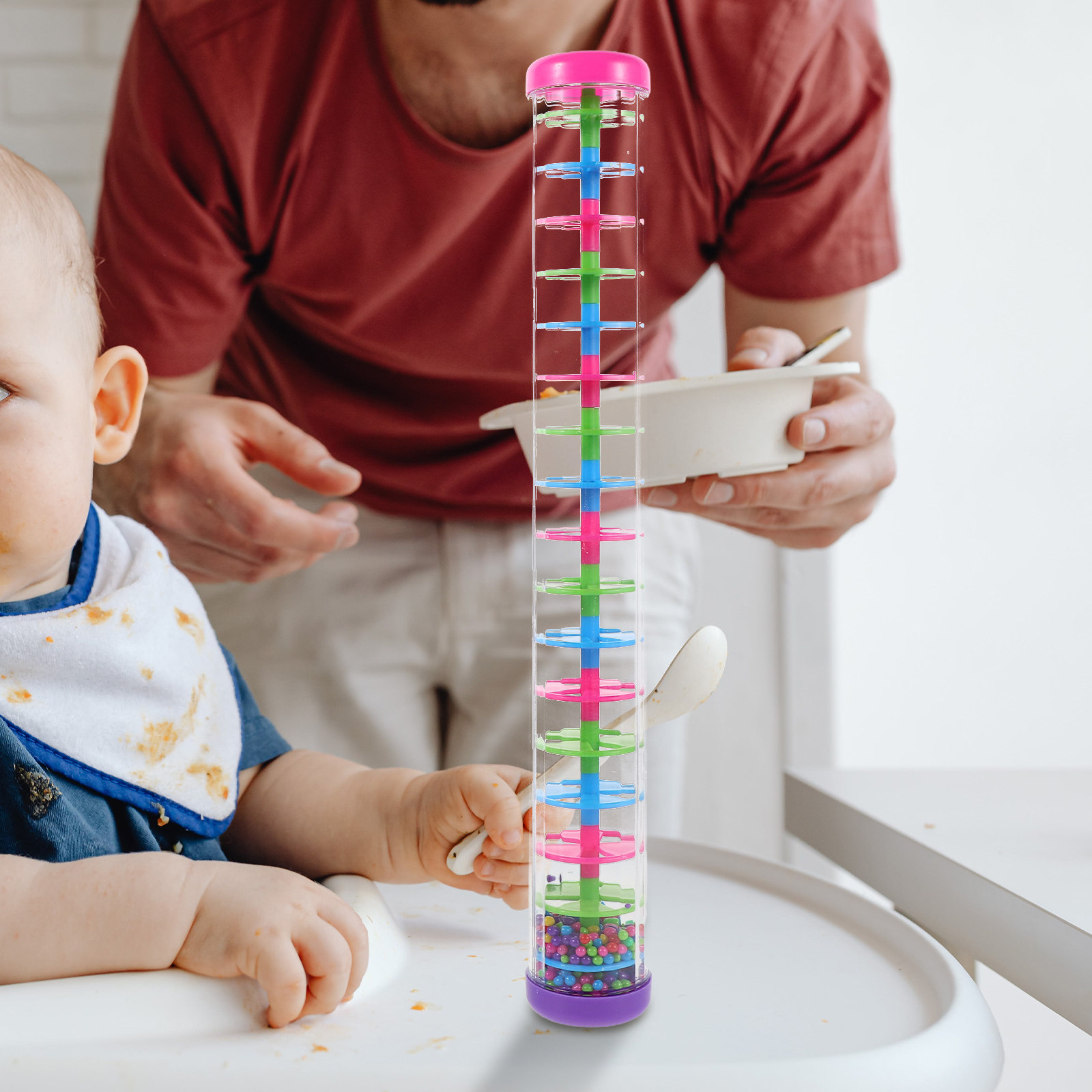 2 Pezzi di Bastoncini a Pioggi - Rain Stick Percussion recensione e prezzo