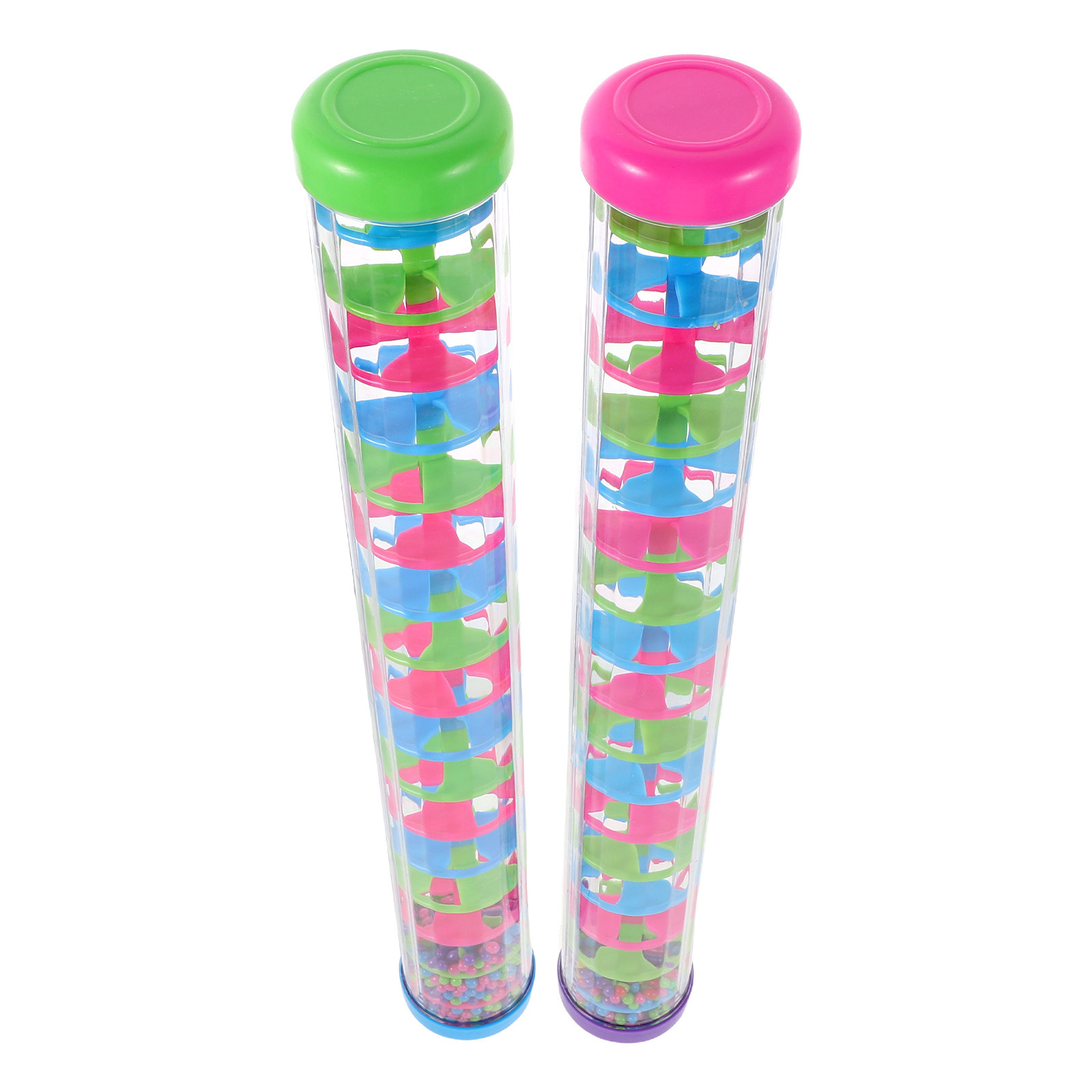 2 Pezzi di Bastoncini a Pioggi - Rain Stick Percussion recensione e prezzo
