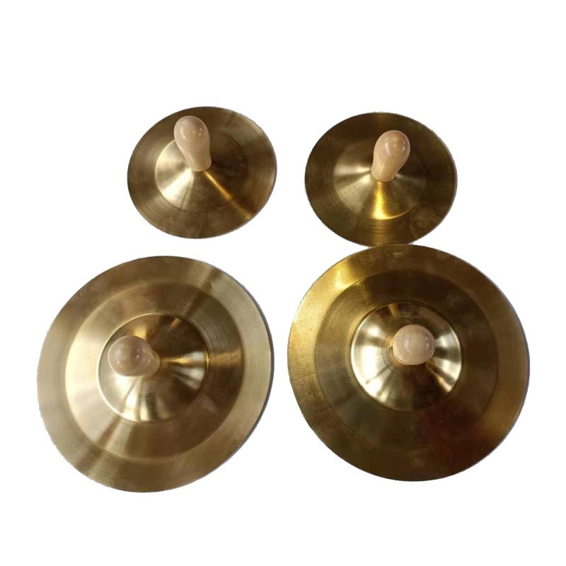 1 set di piatti in rame a perc - Musical Instrument Lute recensione e prezzo