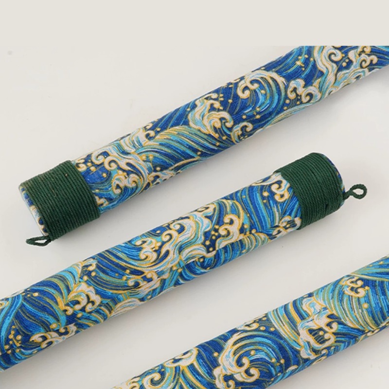 Shaker Rainmaker in Bambù per  - Rain Stick Percussion recensione e prezzo