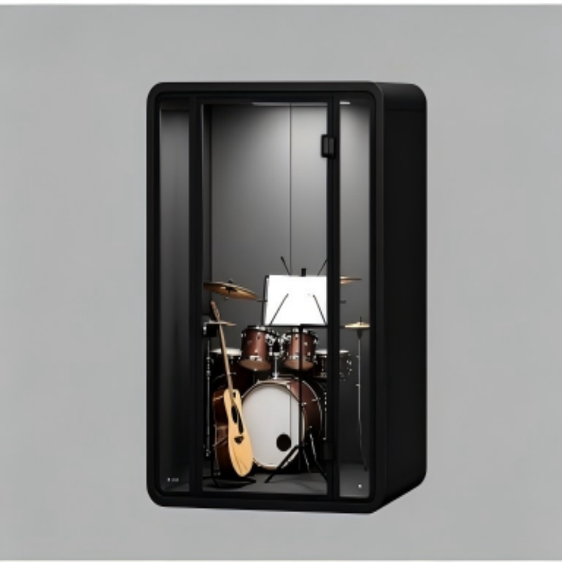 Cabina Acustica Professionale  - Musical Instrument Glass recensione e prezzo