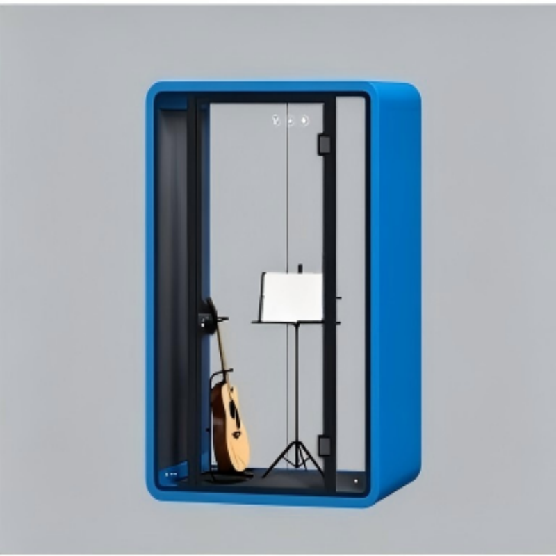 Cabina Acustica Professionale  - Musical Instrument Glass recensione e prezzo
