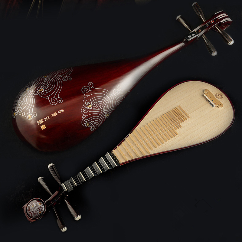 Lute Pipa Professionale di Alt - Musical Instrument Lute recensione e prezzo