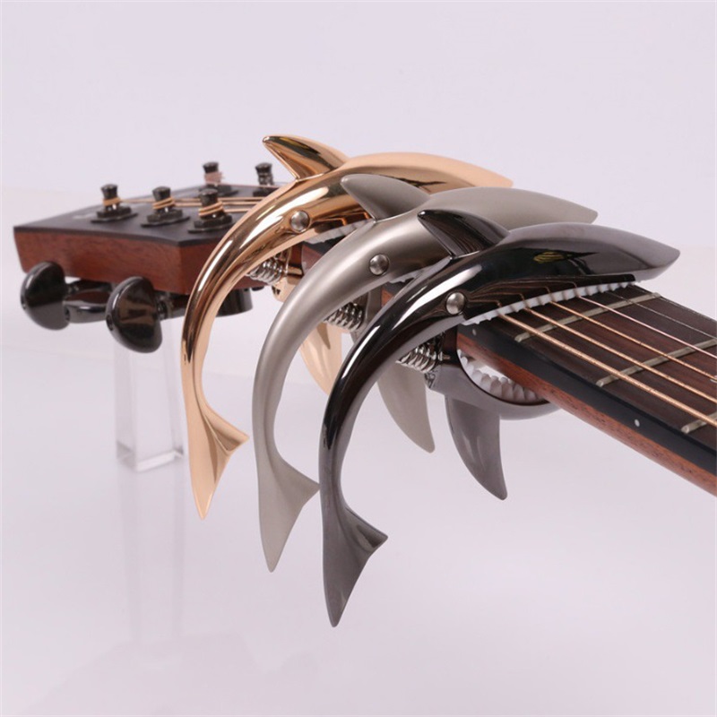 Capotasto per chitarra Metal S - Acoustic Guitar Dreadnought recensione e prezzo